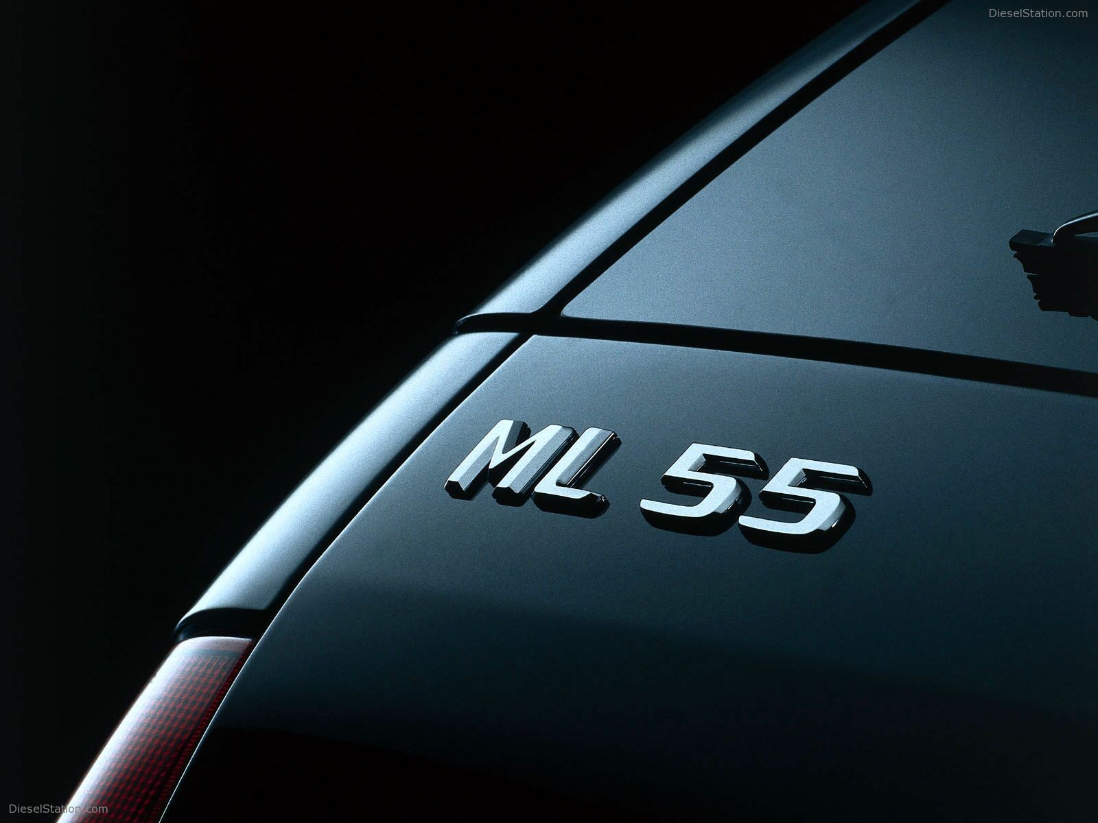 Mercedes M Class